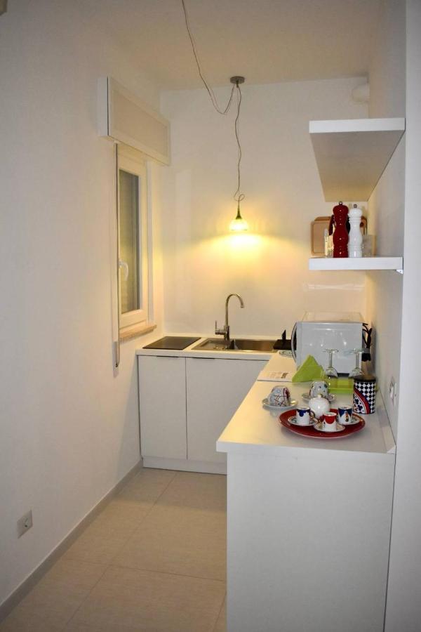 Casa Pellegrino Aparthotel Polignano a Mare Bagian luar foto