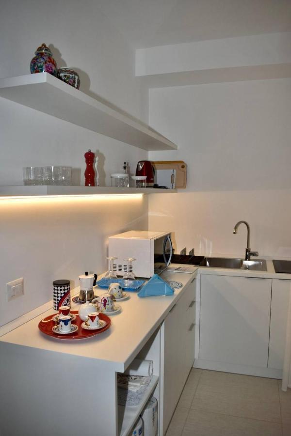 Casa Pellegrino Aparthotel Polignano a Mare Bagian luar foto