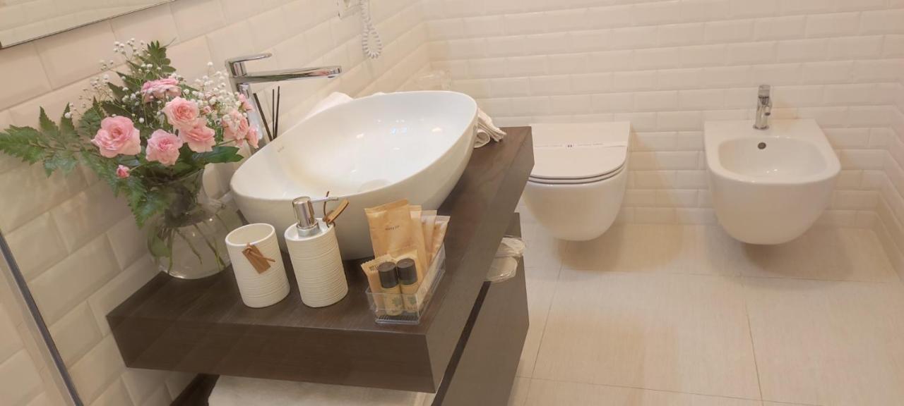 Casa Pellegrino Aparthotel Polignano a Mare Bagian luar foto
