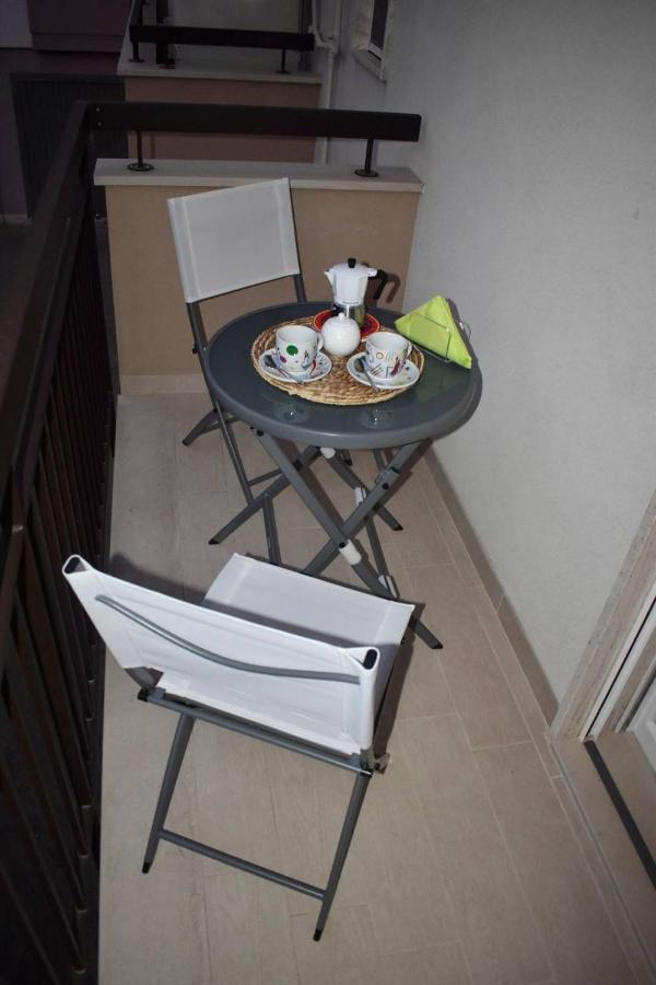 Casa Pellegrino Aparthotel Polignano a Mare Bagian luar foto