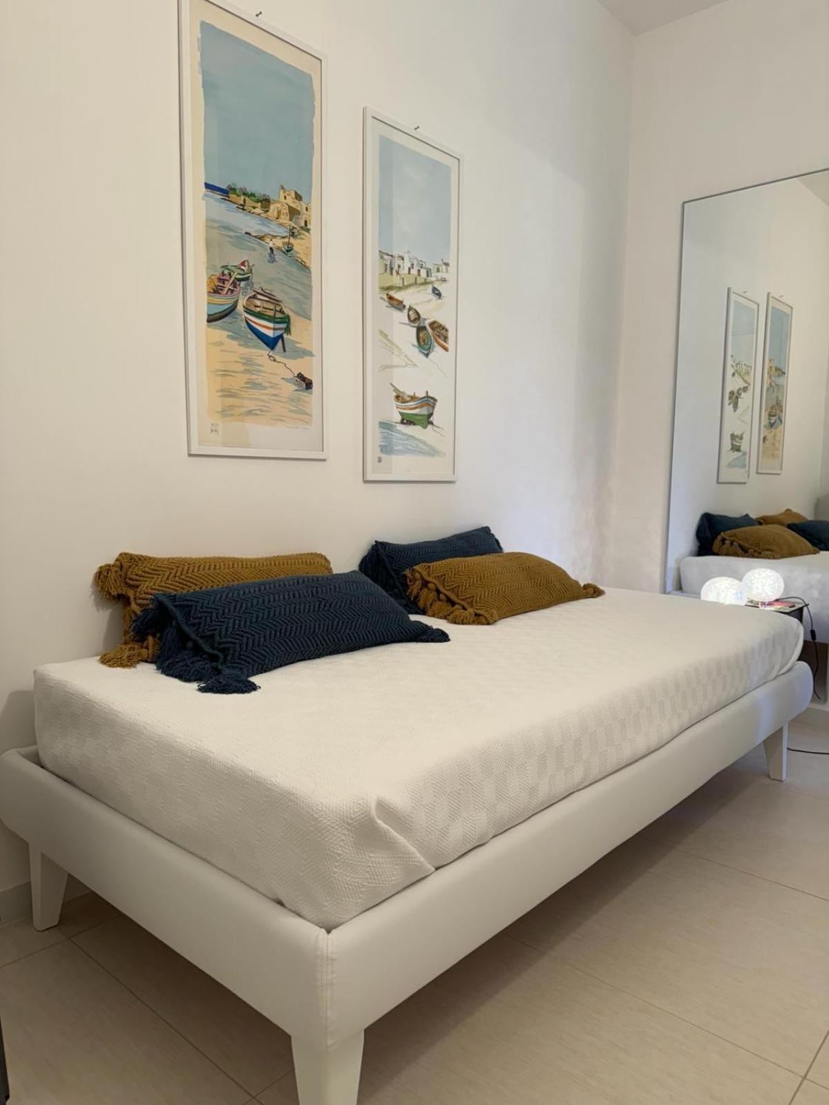 Casa Pellegrino Aparthotel Polignano a Mare Bagian luar foto